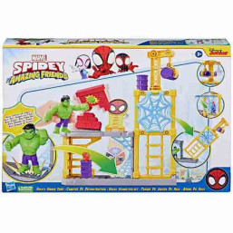 Hulk Deconstruction Playset